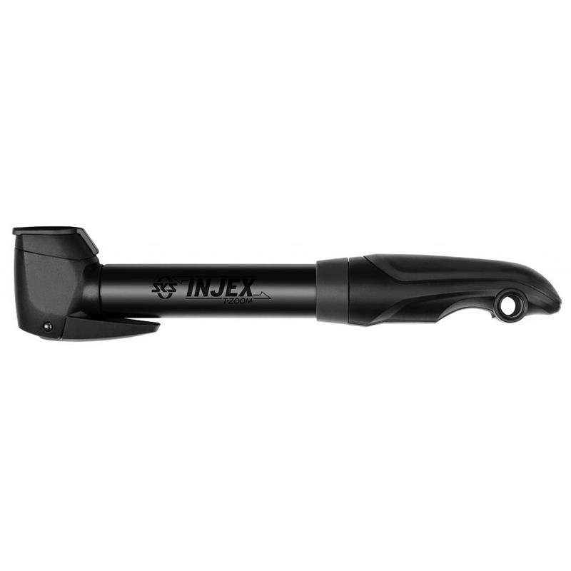 TLAČILKA SKS INJEX T-ZOOM - BLACK EDITION