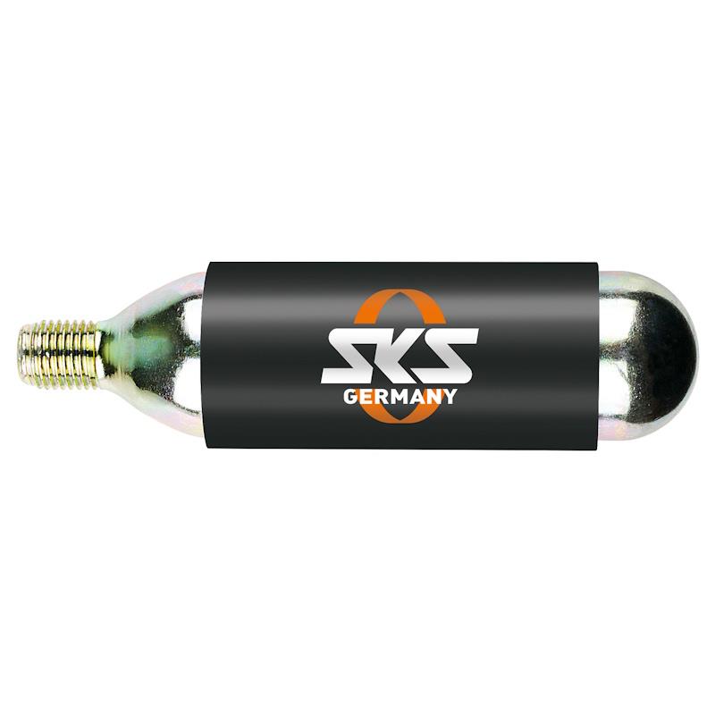 KARTUŠA Z NAVOJEM SKS CO2 - 24 g