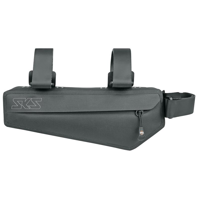 TORBICA SKS RACE FRAMEBAG 0,65L - ČRNA