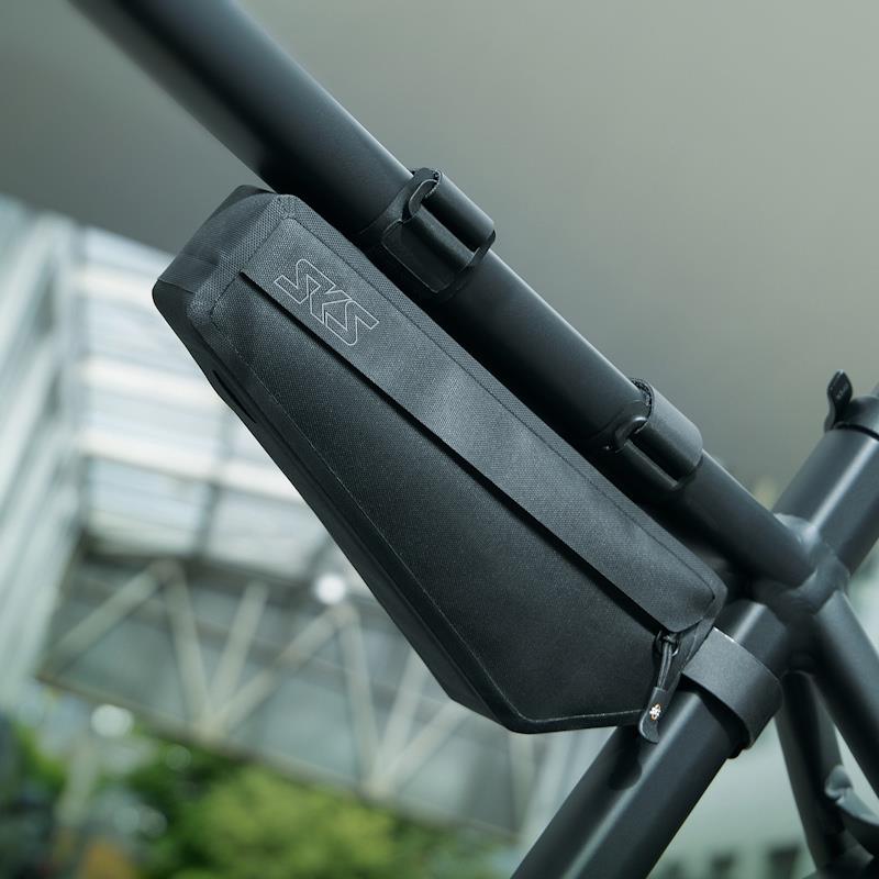 TORBICA SKS RACE FRAMEBAG 0,65L - ČRNA