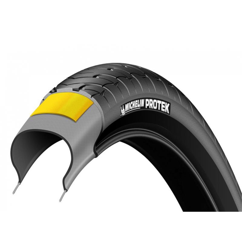 PLAŠČ MICHELIN PROTEK 700x35c