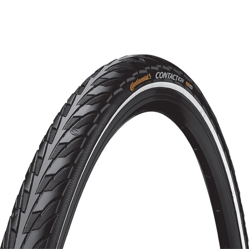 PLAŠČ CONTINENTAL CONTACT REFLX 700X42C - ZLOŽLJIV