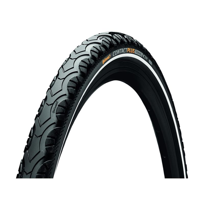 PLAŠČ CONTINENTAL CONTACT PLUS TRAVEL RFLX 700X37C