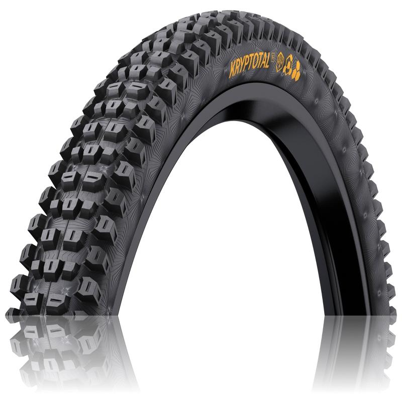 PLAŠČ CONTINENTAL KRYPTOTAL FR 27.5x2.4 DH SSC - SPREDNJI