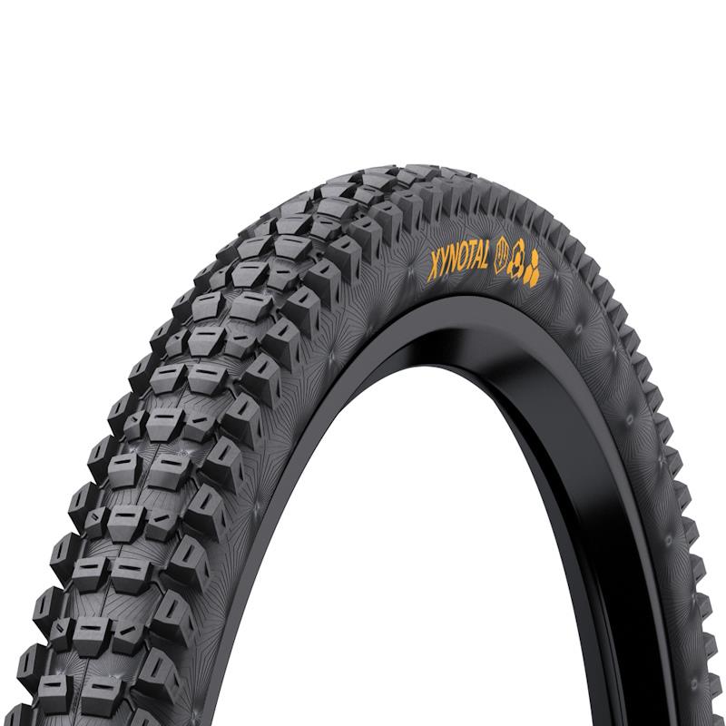 PLAŠČ CONTINENTAL XYNOTAL DH SC 29x2.40 - ZLOŽLJIV