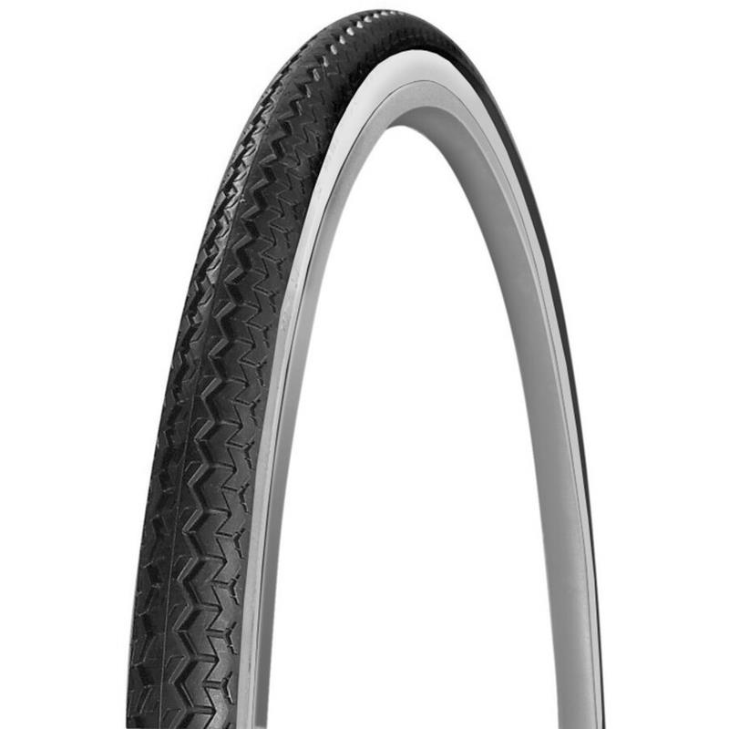 PLAŠČ MICHELIN WORLDTOUR 700x35c Z BELIM ROBOM