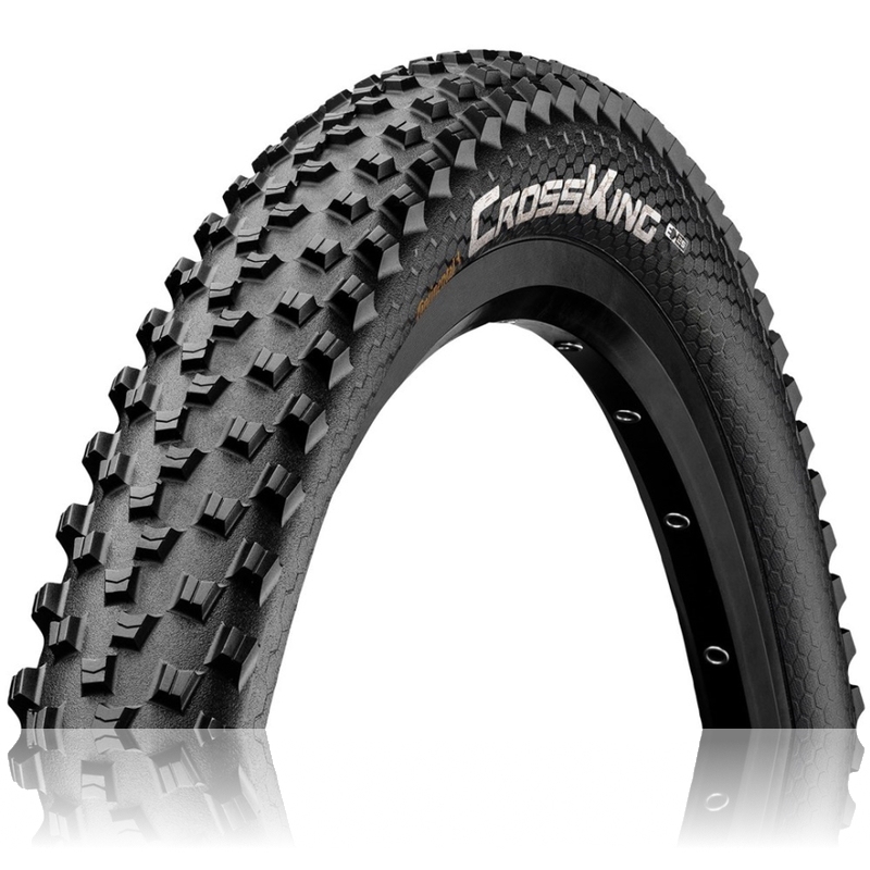 PLAŠČ CONTINENTAL CROSS KING 29x2.00 - ŽICA