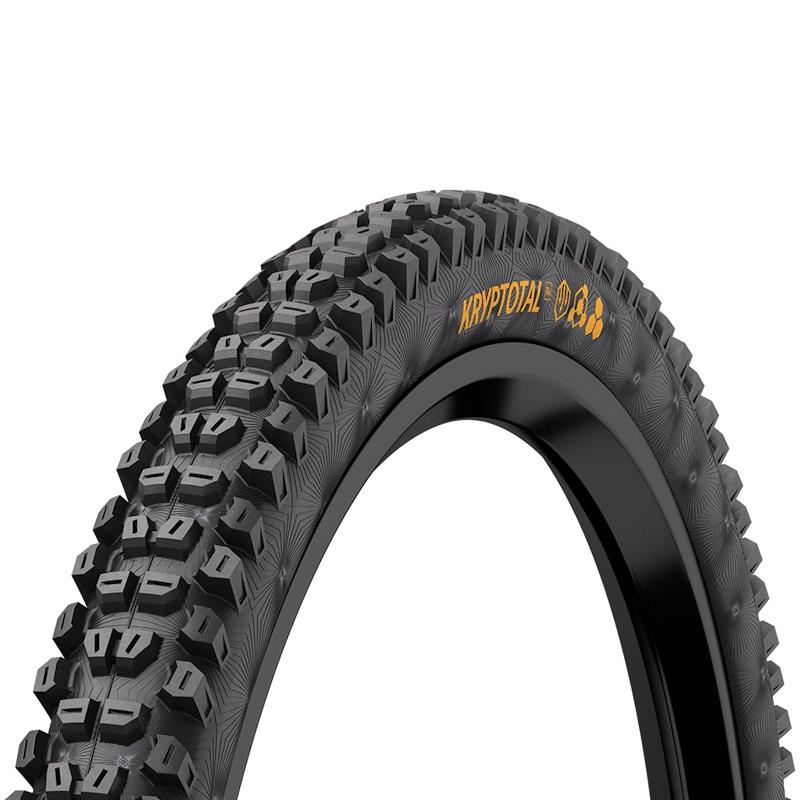 PLAŠČ CONTINENTAL KRYPTOTAL ZADNJI TC EC 27.5x2.4 - ZLOŽLJIV