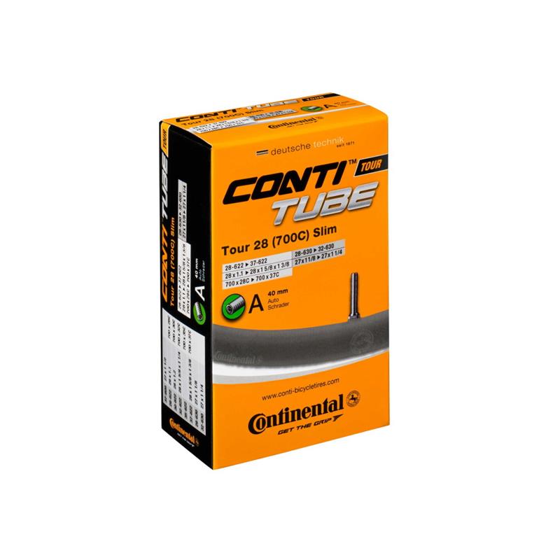 ZRAČNICA CONTINENTAL TOUR SLIM 28/37-622 A40