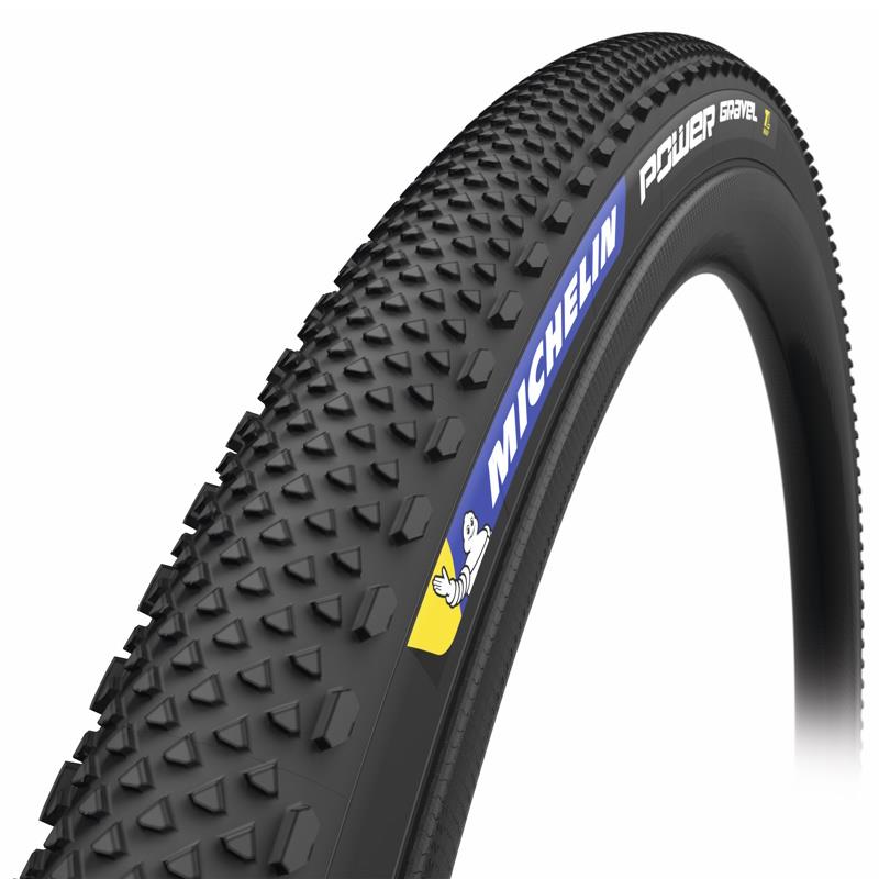 PLAŠČ MICHELIN POWER GRAVEL 700x47c - ZLOŽLJIV