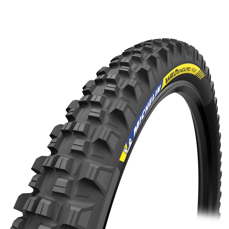 PLAŠČ MICHELIN WILD ENDURO TLR 29x2.40 - SPREDNJI