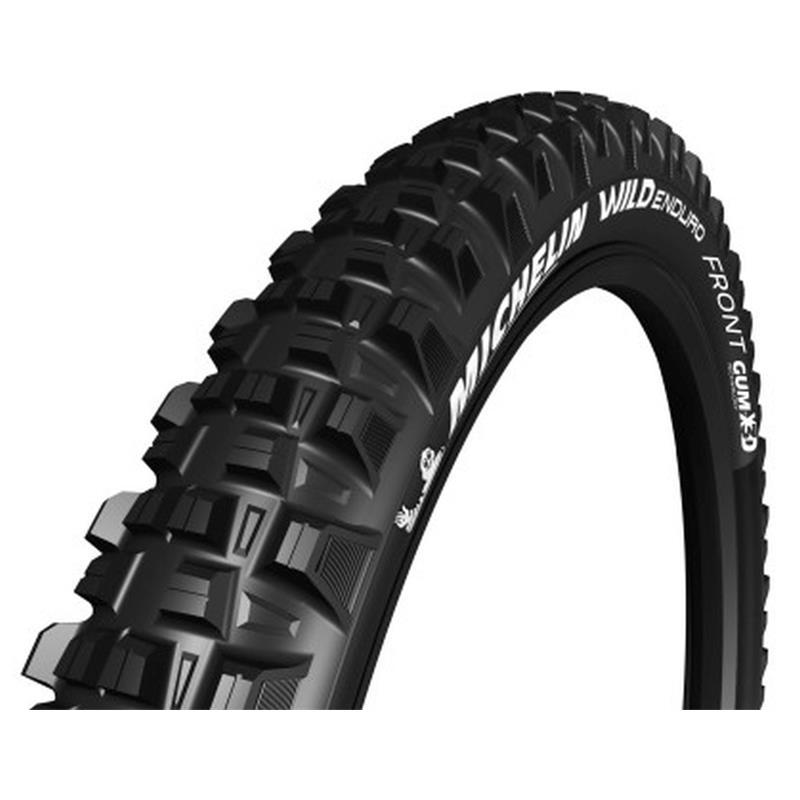 PLAŠČ MICHELIN WILD ENDURO 27.5x2.4 GUM-X - SPREDNJI