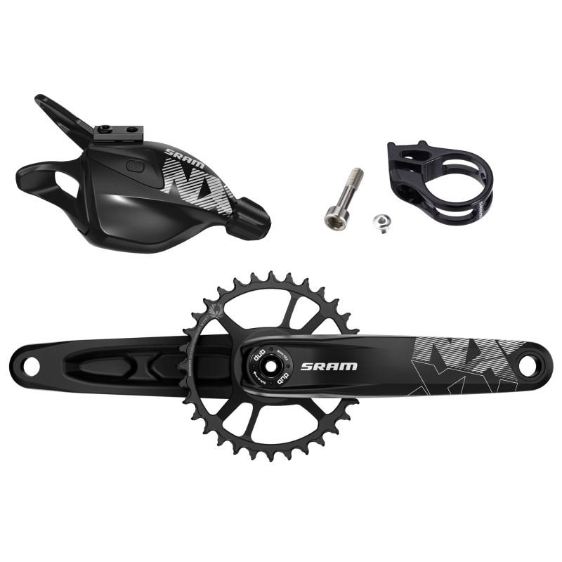 SKUPINA SRAM NX EAGLE 1X12, 170mm