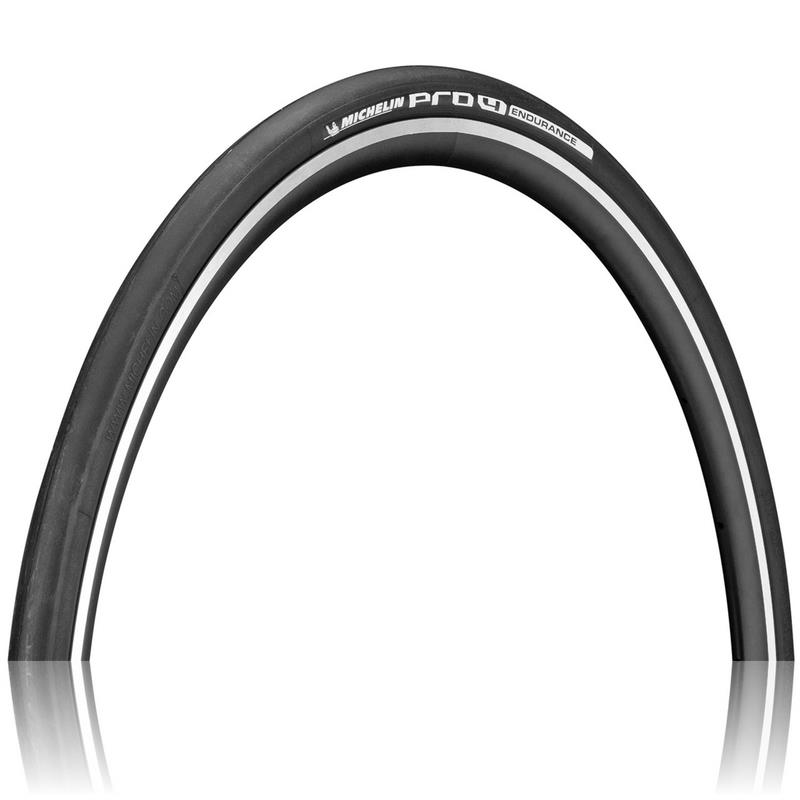 PLAŠČ MICHELIN PRO4 ENDURANCE 700x25c - ZLOŽLJIV