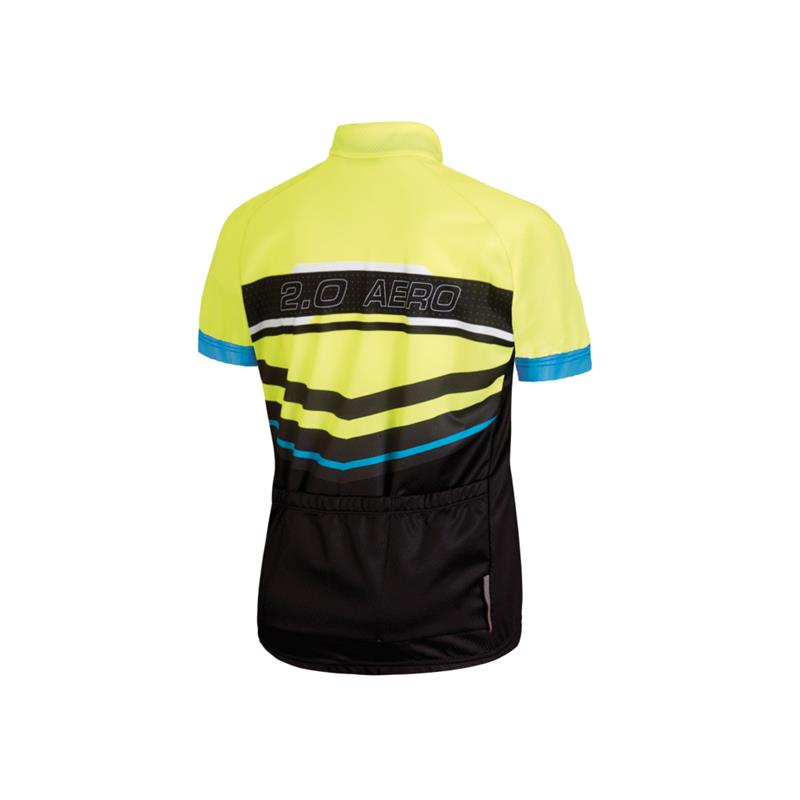 OTROŠKA MAJICA BICYCLE LINE AERO 2.0 RU