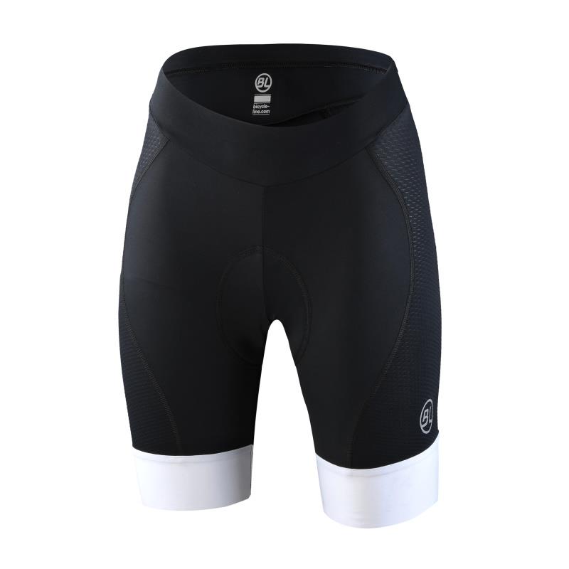 ŽENSKE HLAČE BICYCLE LINE SOLE S2 BELE