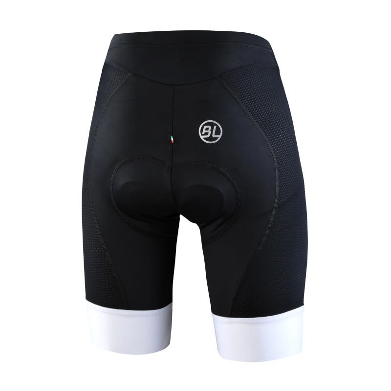 ŽENSKE HLAČE BICYCLE LINE SOLE S2 BELE