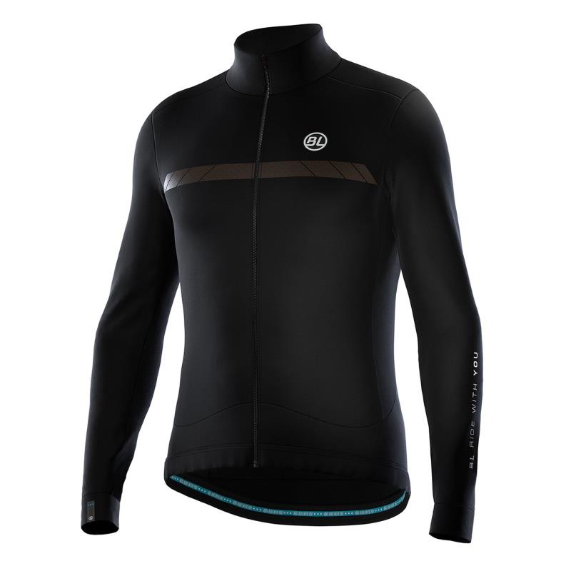 MAJICA Z DOLGIMI ROKAVI BICYCLE LINE FIANDRE S2
