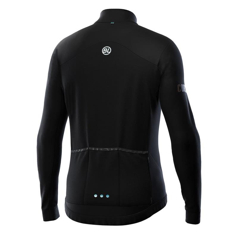 MAJICA Z DOLGIMI ROKAVI BICYCLE LINE FIANDRE S2