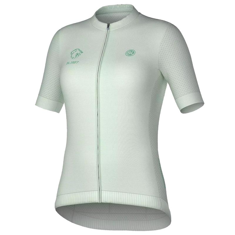 ŽENSKA MAJICA BICYCLE LINE SESTO G1 - ZELENA