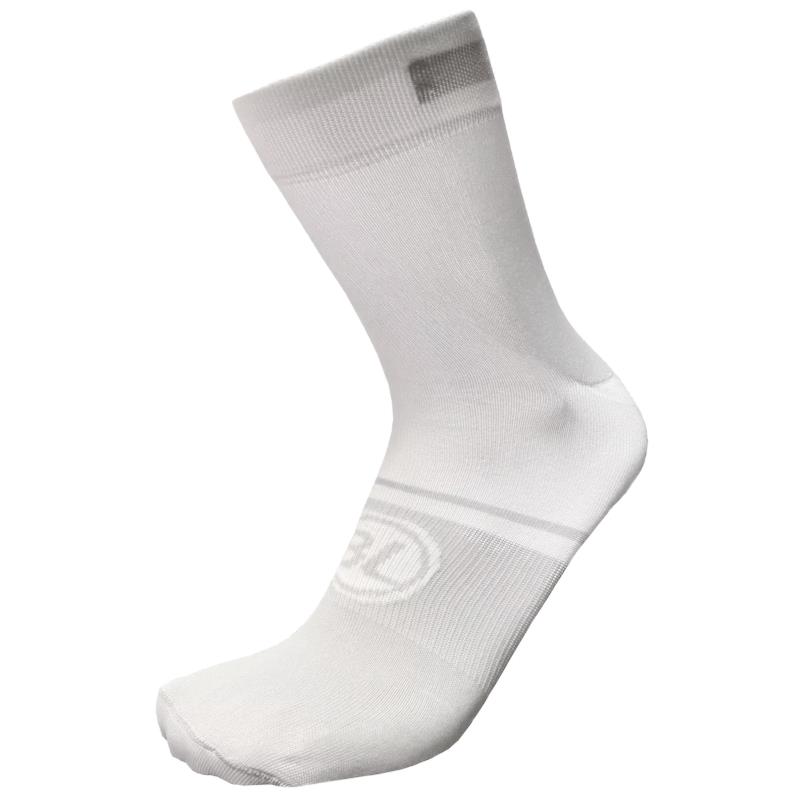 NOGAVICE BICYCLE LINE SPIN FIT - BELE