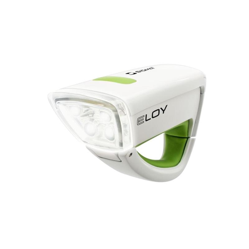 SVETILKA I. ELOY 4-LED BELA SIGMA