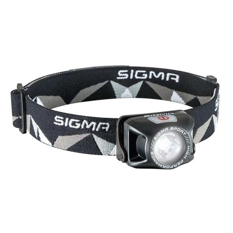 NAGLAVNA LUČ SIGMA HEADLED II - 180 LM