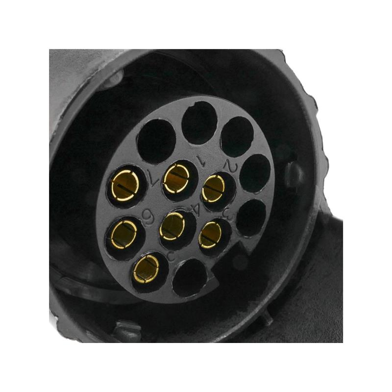ADAPTER 7P NA 13P 12V MENABO