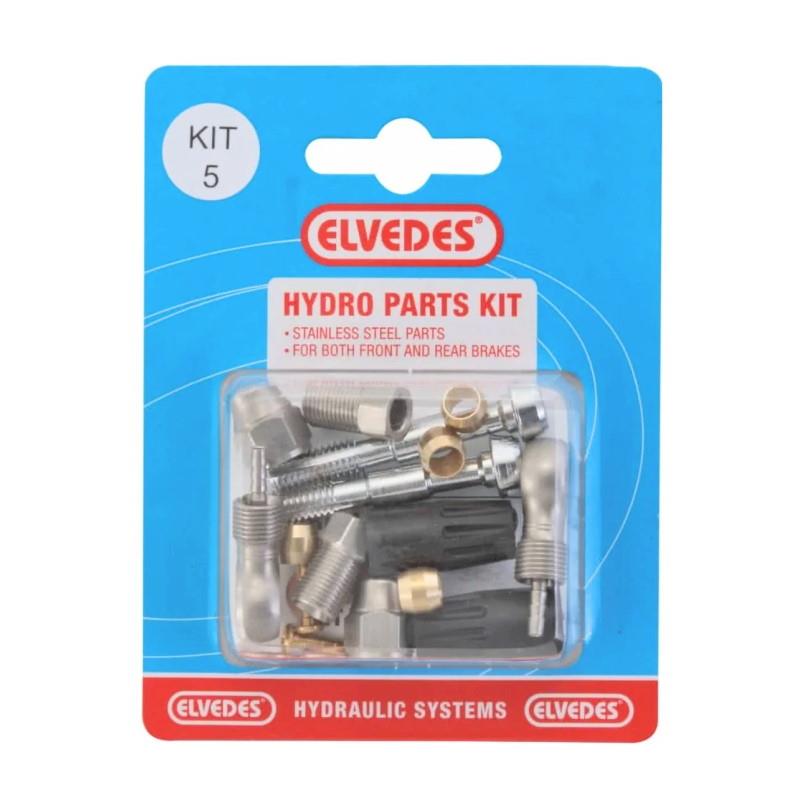 SET ZA HIDRAVLIČNE ZAVORE ELVEDES KIT 5