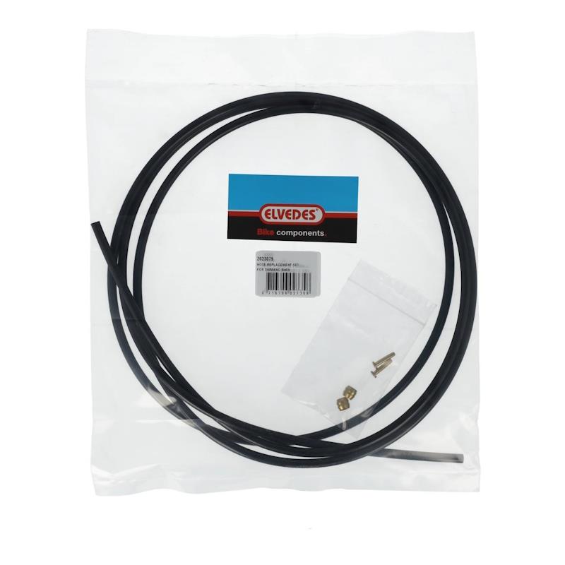 HIDRAVLIČNA CEV 2m ELVEDES Z DELI ZA SHIMANO SM-BH59