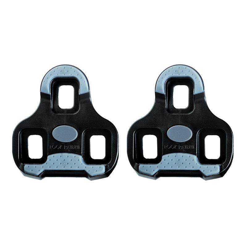 PLOŠČICE PEDAL LOOK KEO GRIP ČRNA 0°