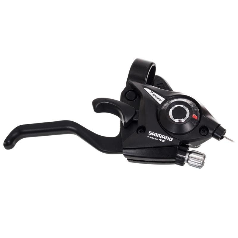 ZAVORNO PRESTAVNA ROČICA SHIMANO ST-EF51 7P