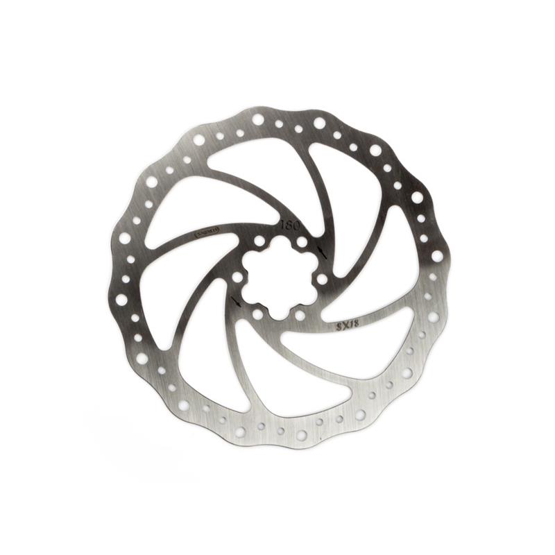 ROTOR ZA DISK SX18/180MM/6 VIJAK/ELVEDES