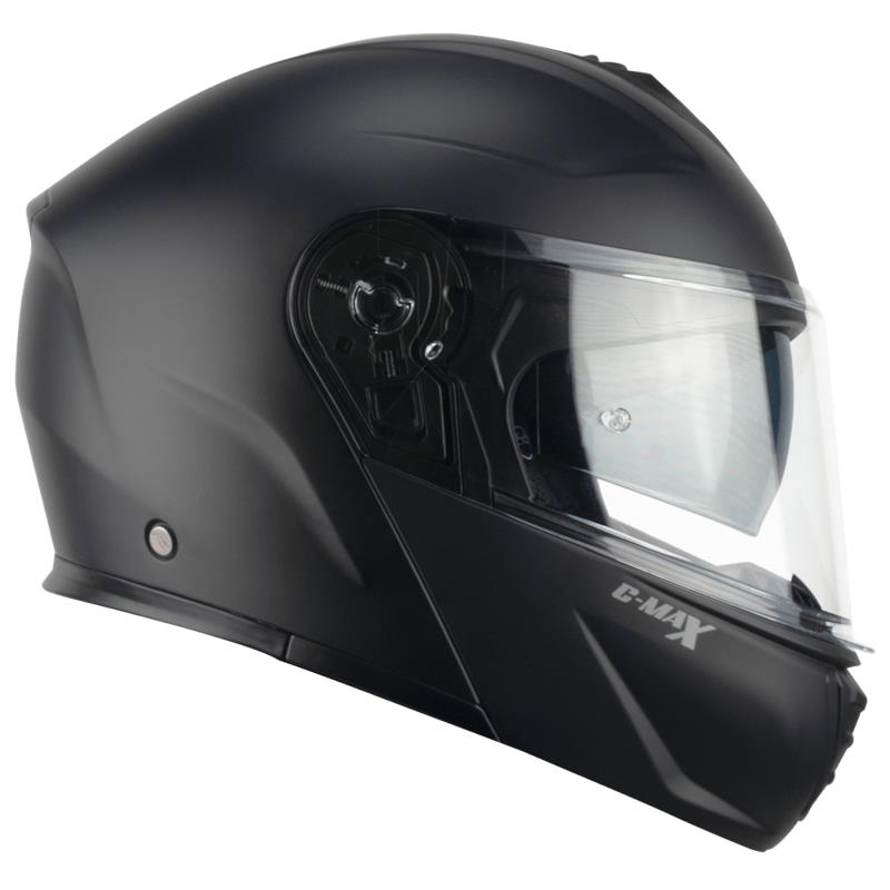 ČELADA CGM C-MAX - MAT ČRNA