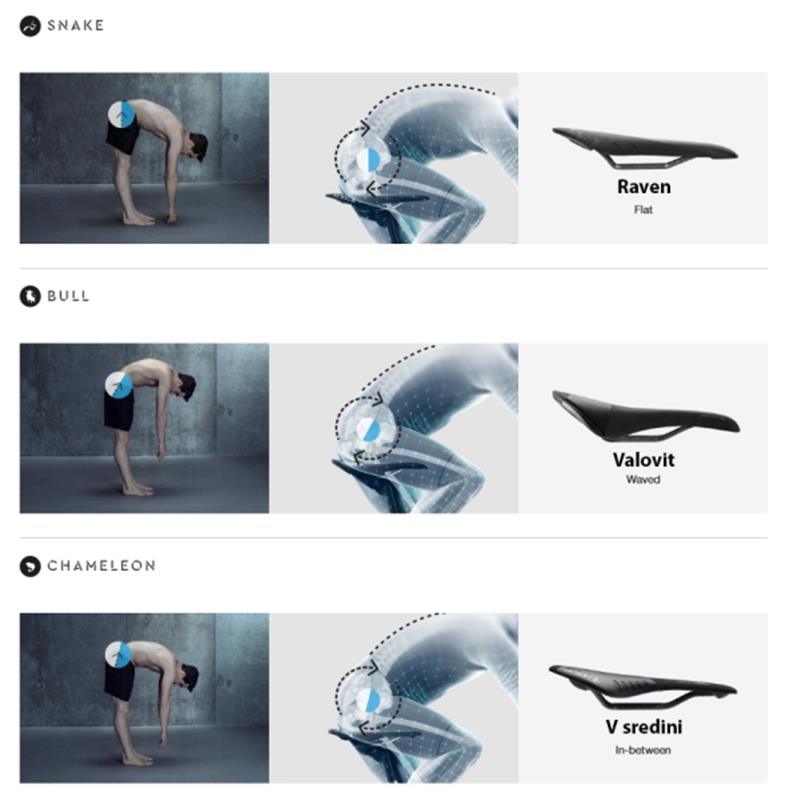 SEDEŽ FIZIK ARIONE R3 VERSUS EVO regular