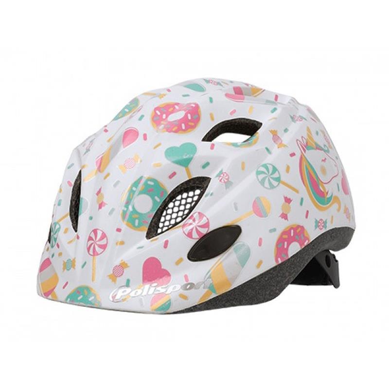 ČELADA POLISPORT KIDS PREMIUM LOLIPOPS - XS