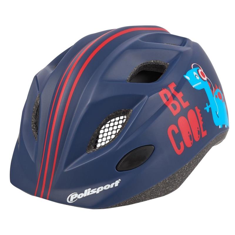 OTRO KA ELADA POLISPORT PREMIUM B COOL 52 56cm MODRA
