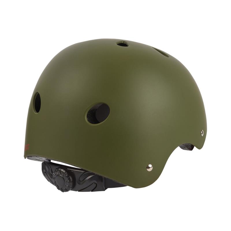 OTROŠKA ČELADA POLISPORT URBAN RADICAL 53-55cm - ZELENA