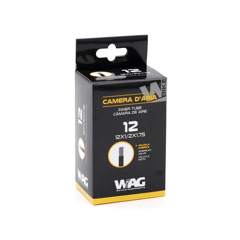 ZRAČNICA KENDA WAG 12-1/2x1.75 34mm AV