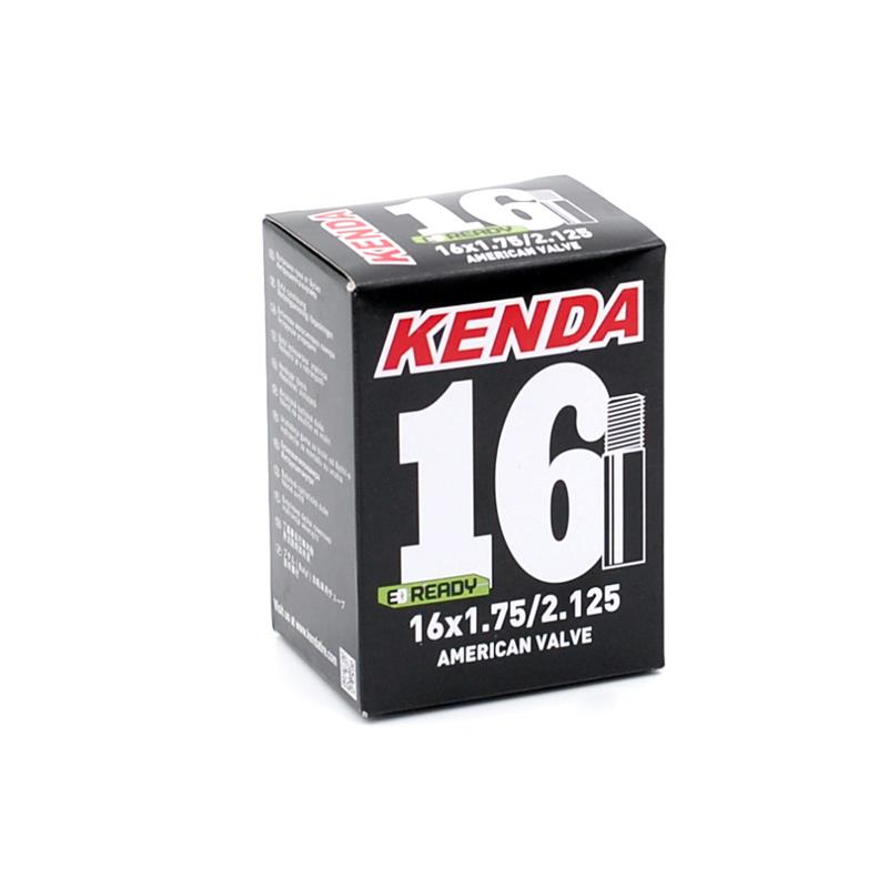 ZRAČNICA KENDA 16x1.75/2.125 AV 34mm