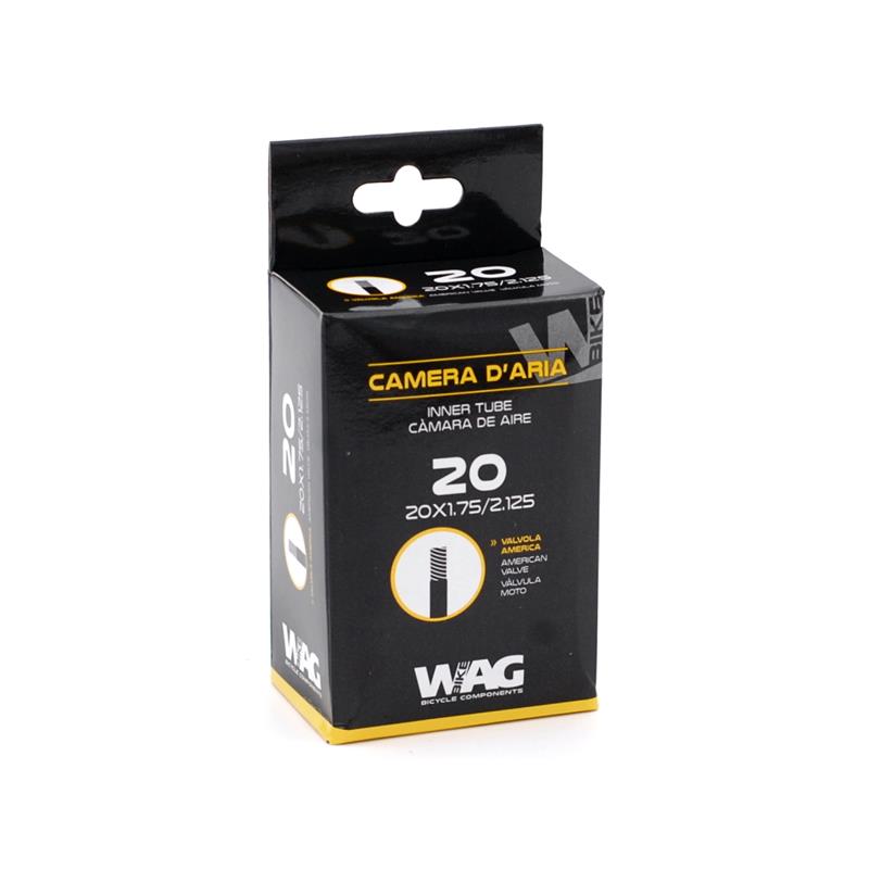 ZRAČNICA 20 X 1.75/2.125 AV WAG BOX