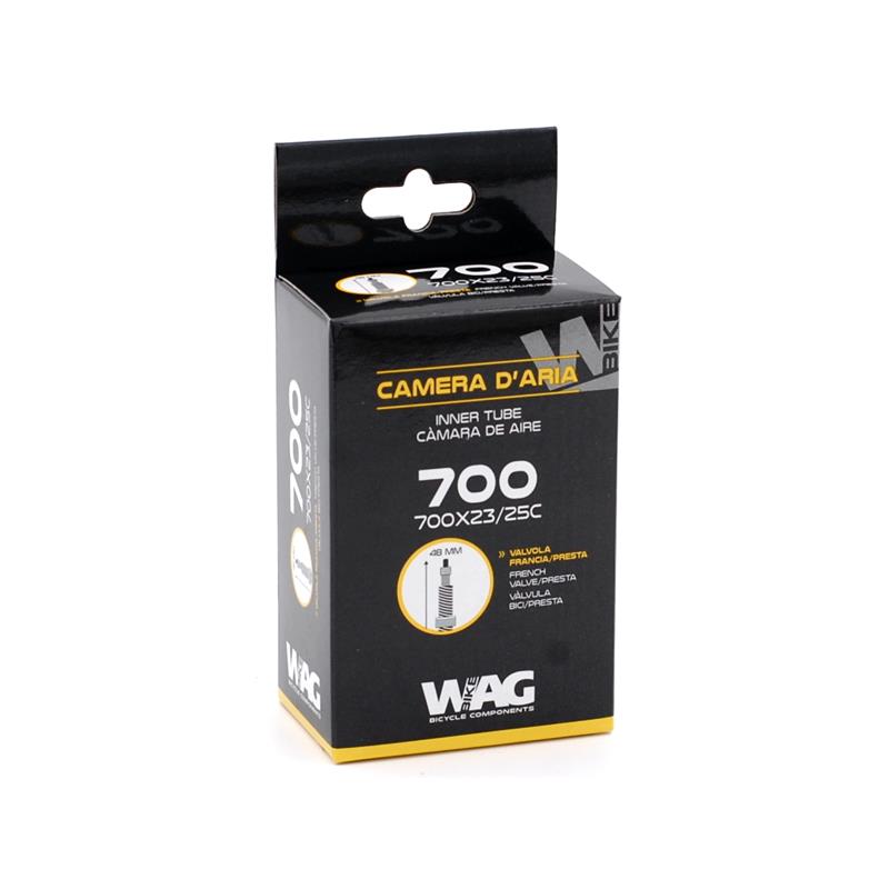 ZRAČNICA WAG 700x23/25 FV 48mm