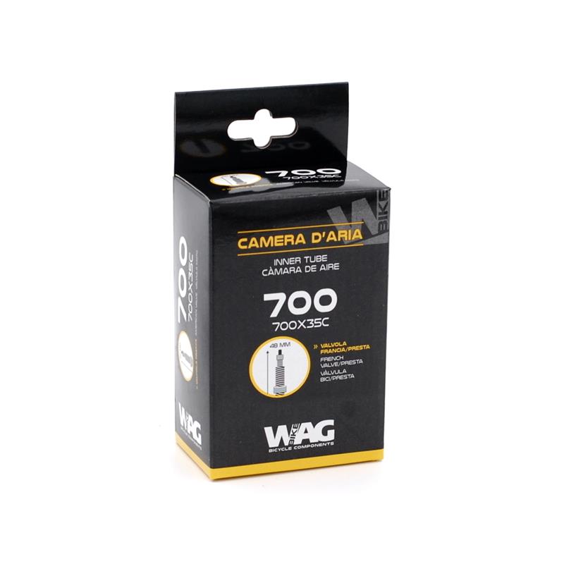 ZRAČNICA 700X35/28X13/8 FV 48MM WAG BOX