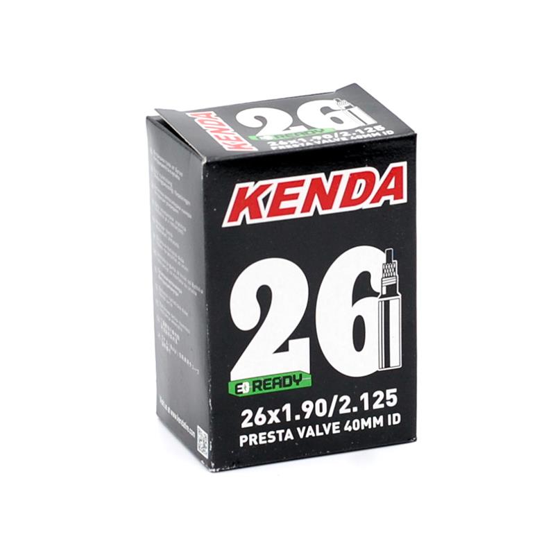 ZRAČNICA KENDA 26 x 1.9/2.1 FV 40mm BOX