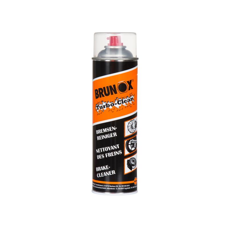 SPREJ BRUNOX TURBO CLEAN - 500ml