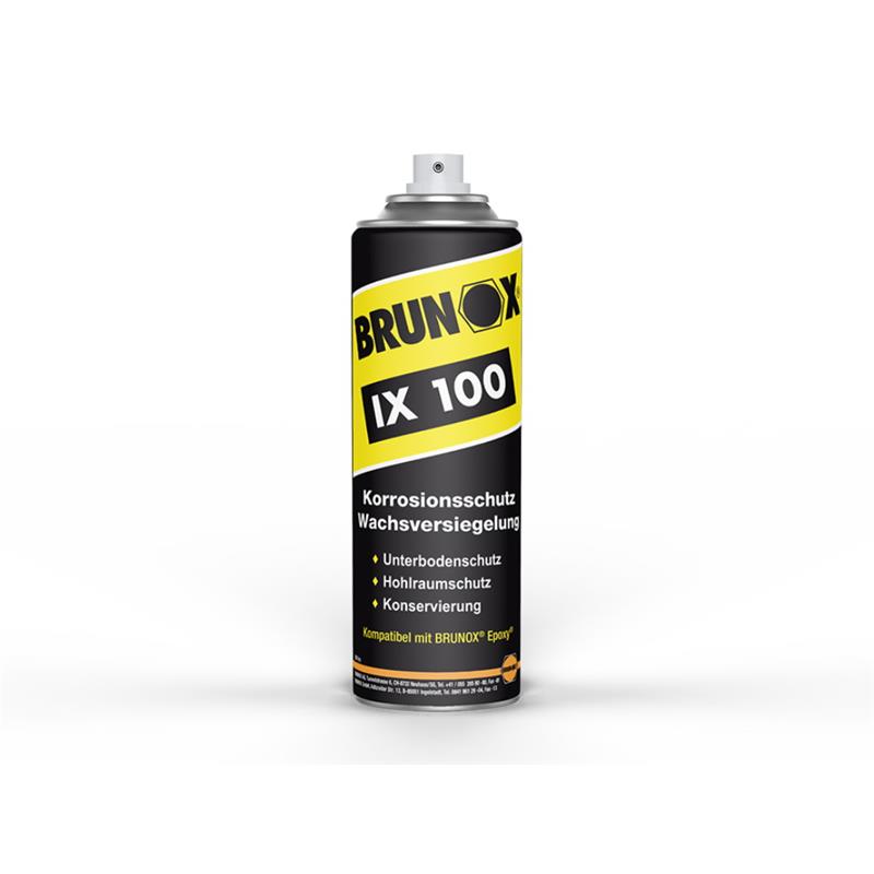 SPREJ BRUNOX IX100 ANTIKOROZIJSKI - 300ml