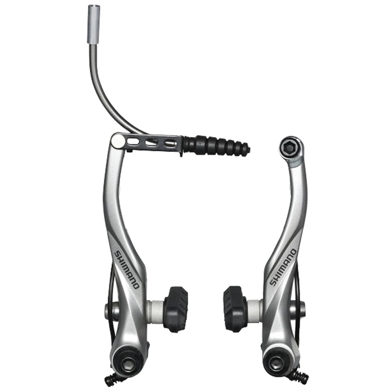 ZAVORNA ČELJUST V-BRAKE SHIMANO ALIVIO BR-T4000 - PREDNJA SR