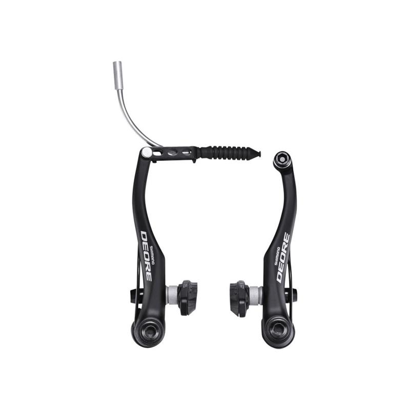 ZAVORNA ČELJUST SHIMANO DEORE BR-T610 V-BRAKE - ZADNJA