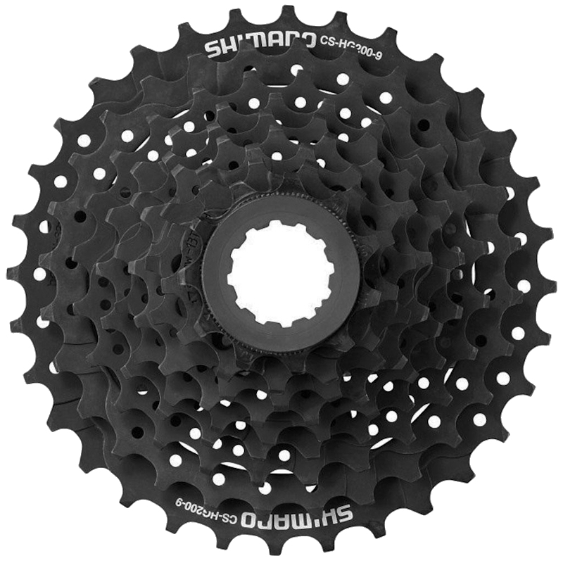 ZOBNIK SHIMANO ACERA CS-HG200 11-32z KASETNI 9p