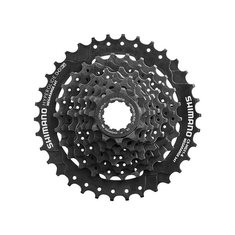 ZOBNIK SHIMANO CS-HG31 11-34z KASETNI (AO) 8p